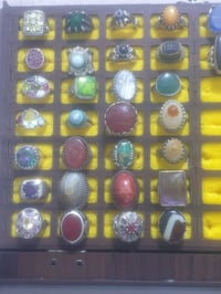 محابس • صياغة ثقيلة • ٣٠ قطعة