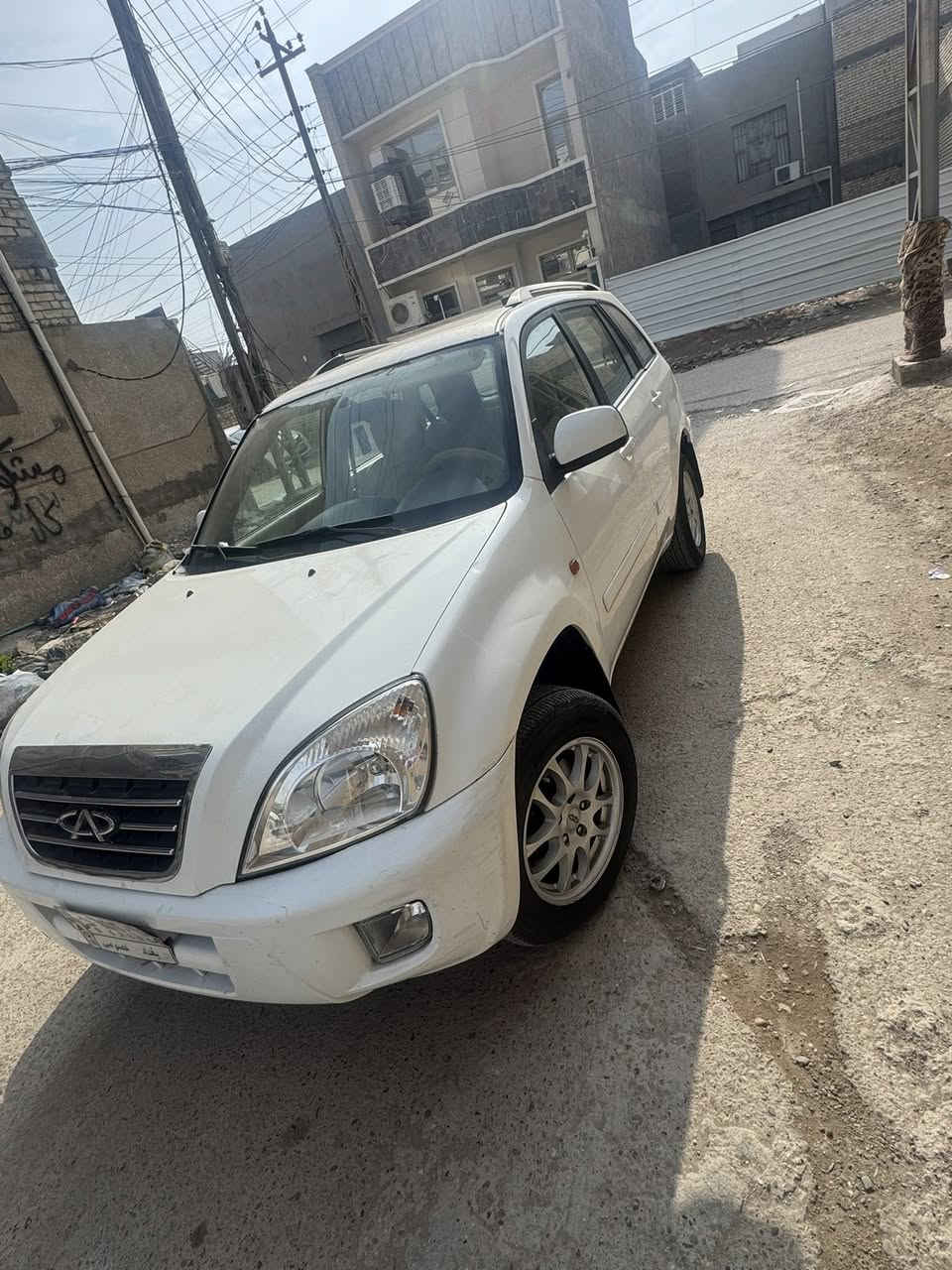 تيكو ٢٠١٢ سياره حلوه ومال بيت ( مابيها اي صبغ كفاله ( كير ( ميكانيكي المرغوب ( مو كهربائي ) مكينه خير من الله صدر امامي خلفي ( خير من الله)  
مواصفات 
فتحه سقف 
شاشه ديجتل
شاشه كامره دواره 
تخم تاير جديد ( 
وسعرها مناسب ( ماكو بهيج سعر 
64. بيها مجال قليل 
العنوان بغداد دوره 
الرقم 
***********
