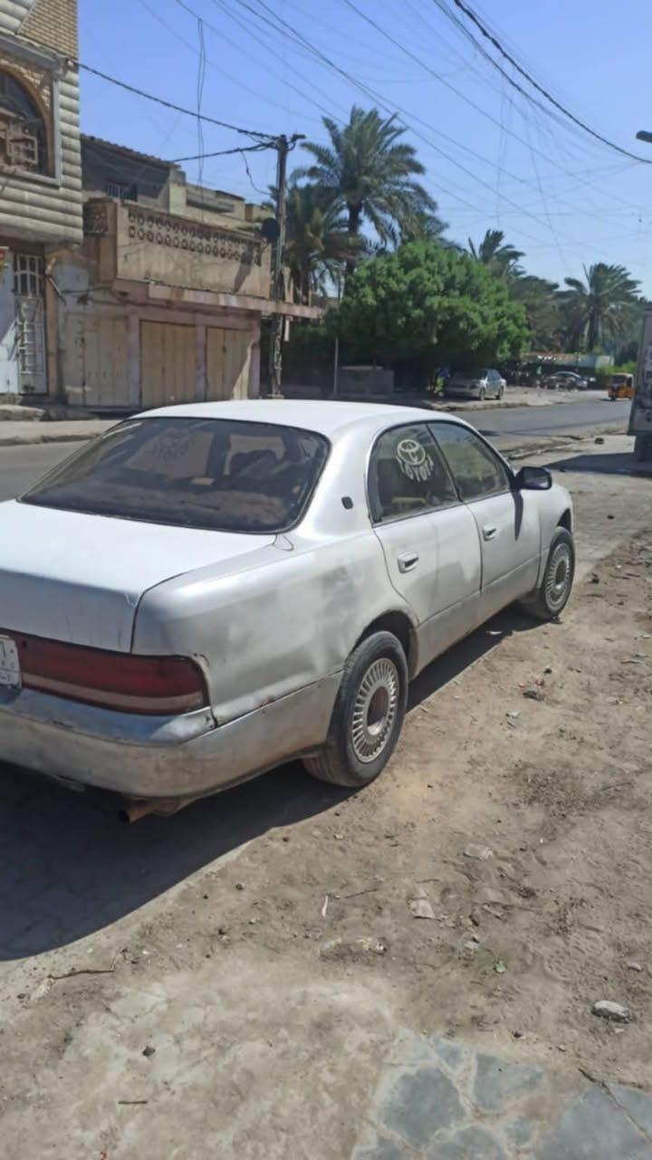 سياره تيوتا ماجستا موديل 1992 رقم أنبار الماني وكاله بأسمي تحويل راعيها موجود كير ومحرك محور مسيبوشي ٤سلندر كابريتر للبيع او مرواس عنوان بغداد  
موجود واتساب   السعر 18 ورقه وبيها مجال 
***********
***********

