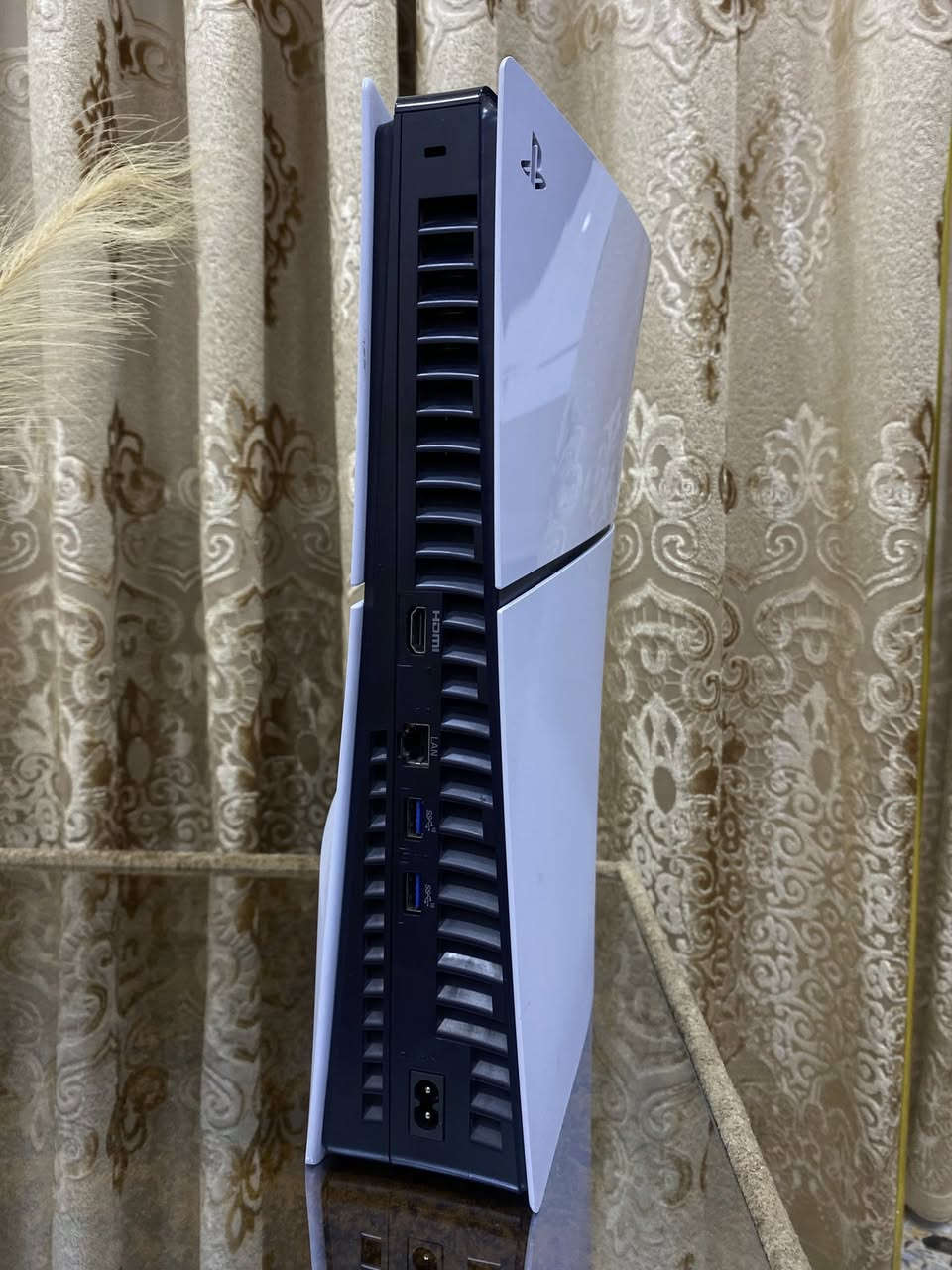 للبيع بلي 5 سلم
كلش جديد استعمال كلش قليل

نظافة 100%

ملحقات الأصلية وكارتونة الأصلية موجودا

السعر 730 وبيه مجال 

العنوان بغداد الشعب

***********
