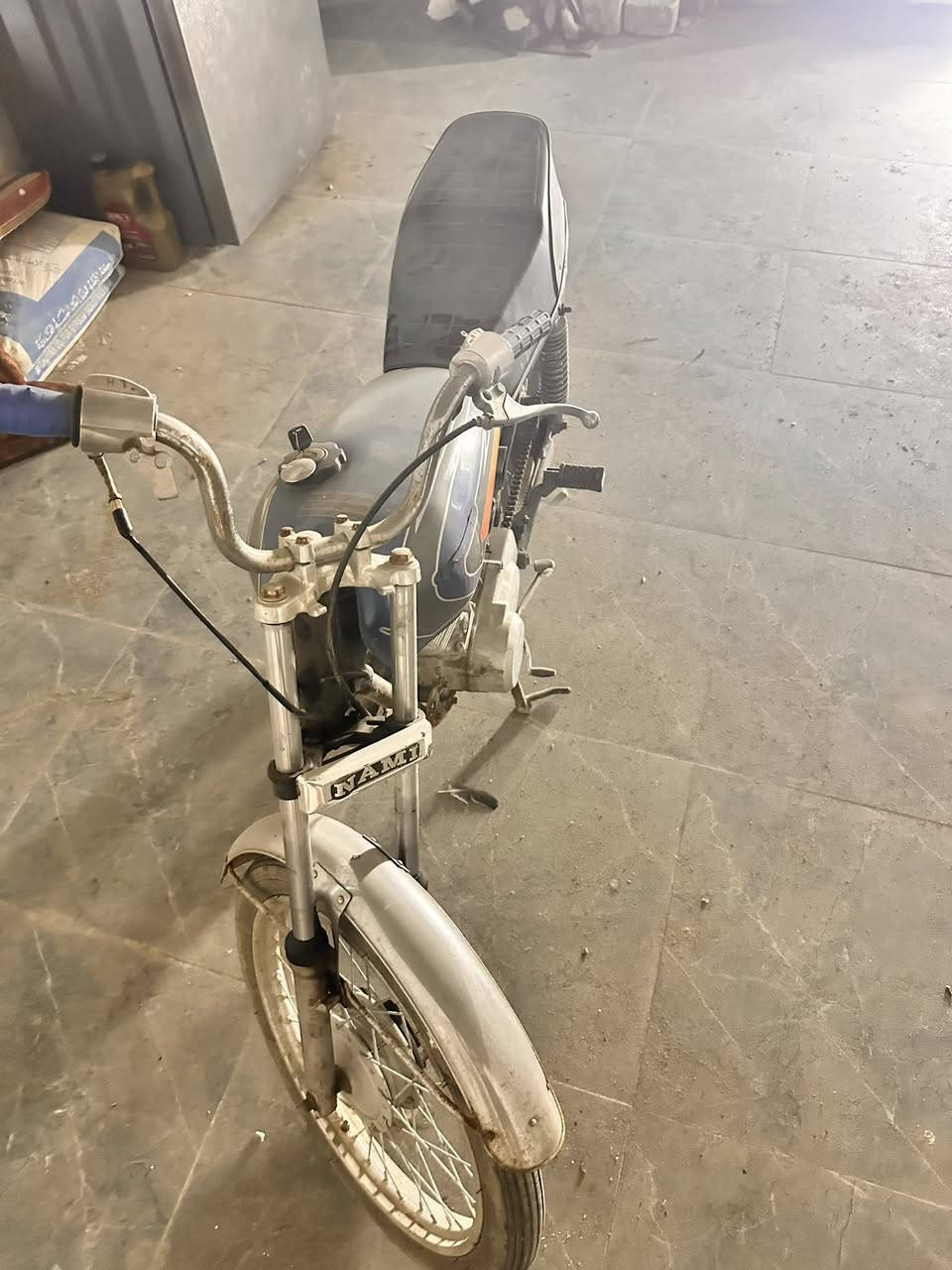 دراجه نامه للبيع السعر200قفل مكاني الزبير ***********
