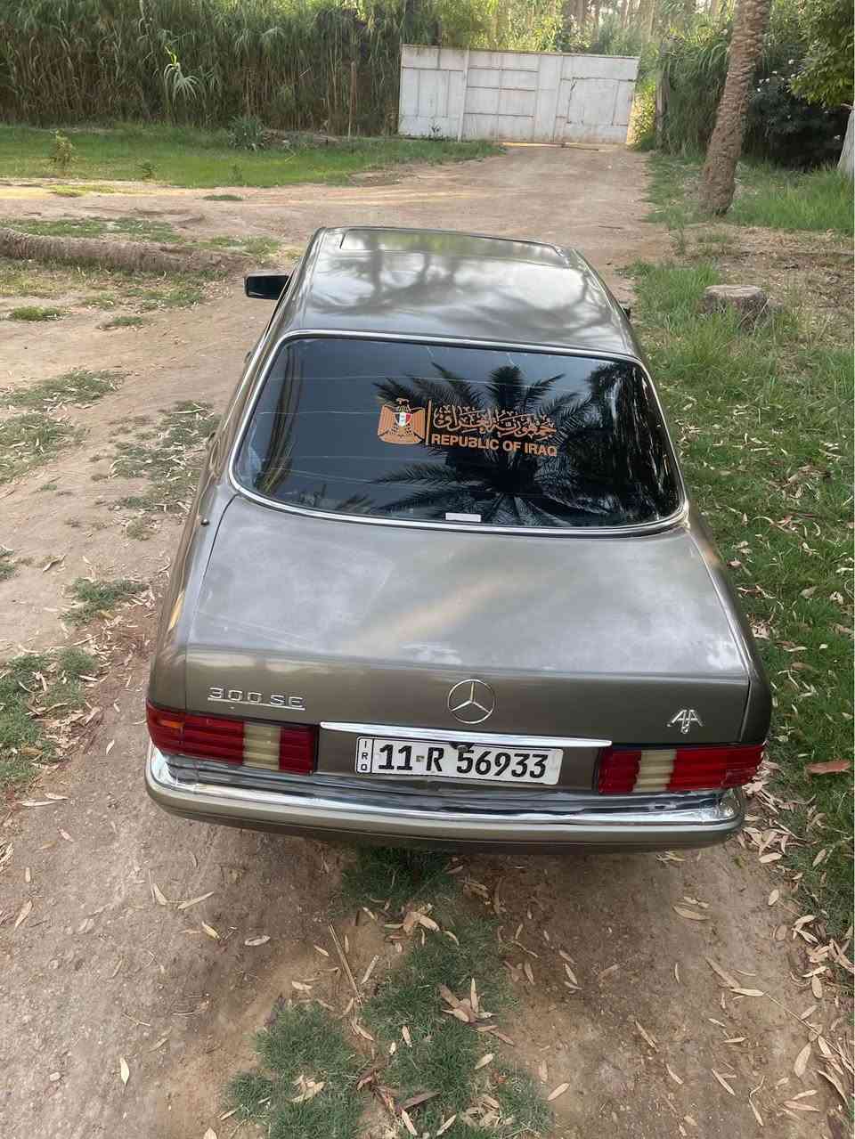 مارسدس موديل 87 محرك كير بلاد عوزها حداديه خلفيه فقط تبريد كهرباءيات شغاله سعرها 47 وبيها مجال حلة, بابل


**إذا كنت صاحب هذا الإعلان وتريد حذفه لأي سبب، رجاءا أرسل رسالة إلى الدعم الفني**