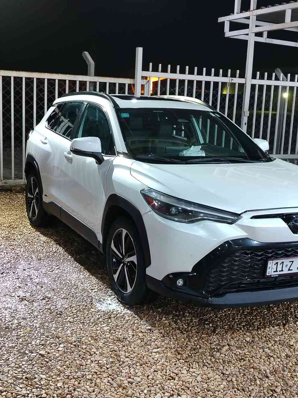 كورلا كروس 2023 وارد أمريكي بدون صبغ ولاتبديل ولا ارباك فول مواصفات رقم بغداد
تفاصيل أكثر خاص


**إذا كنت صاحب هذا الإعلان وتريد حذفه لأي سبب، رجاءا أرسل رسالة إلى الدعم الفني**