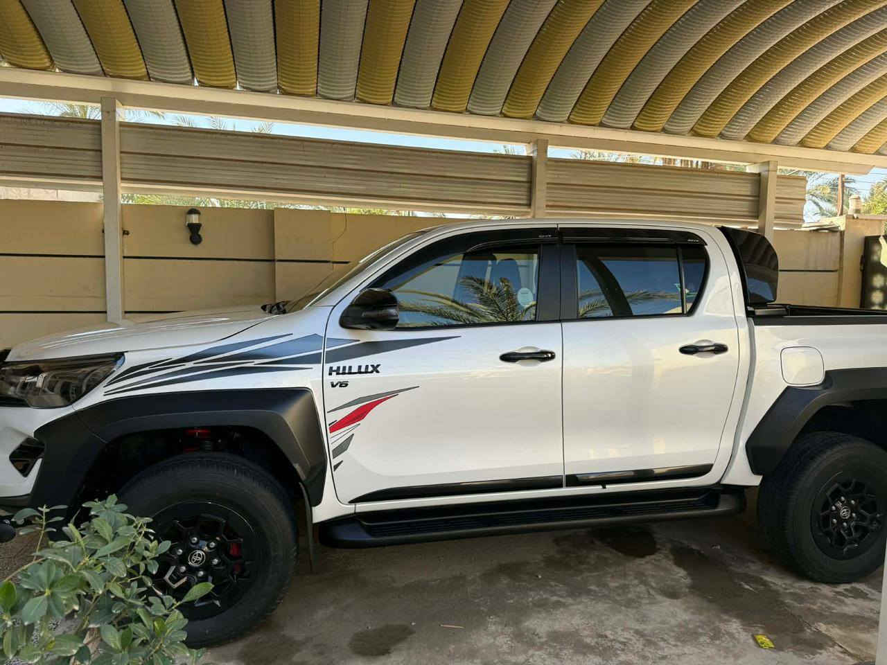 سلام عليكم
بيكم GR موديل 2024 ماشية 45 حقيقي سعودي سقف اسود بلادي هيتر جامة موطور هواء للاستفسار الاكثر الاتصال على ***********
ملاحظه/ مكلف بل نشر 👍
