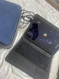 لابتوب لمس • شاحن وحقيبة • بغداد