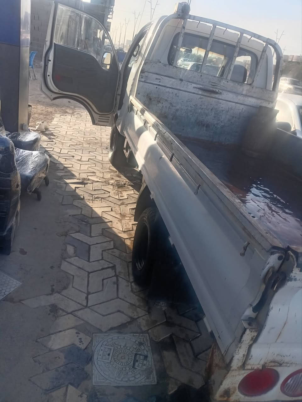 كيا عموشه 2006 مكفوله كفاله عامه كير ومكينه واكسن شاصي تخم تاير بلاديه السعر79وبي مجال بسيط ورقمه مميز
الرقم ***********   ***********
