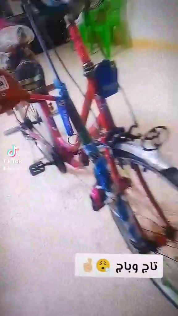 البيع ادفع سعر اذه عجبني ابيعك بس يعوزو صجم 🚲


**إذا كنت صاحب هذا الإعلان وتريد حذفه لأي سبب، رجاءا أرسل رسالة إلى الدعم الفني**