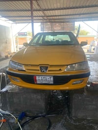 بيجو بارس • ٢٠١٥ • مراوس