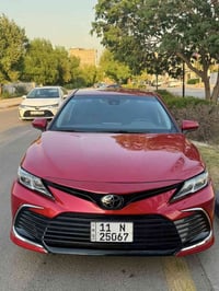 كامري موديل ٢٠٢٤ وارد امريكي حادثها بنيد فقط السعر ٢٠ الف دورلار والسي...