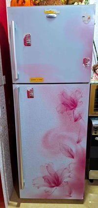 ثلاجة • ١٨ قدم • شغالة