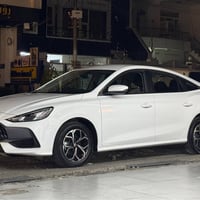 ام جي GT • ٢٠٢٥ • جير عادي