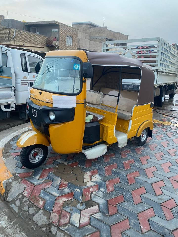 سلام عليكم تكتك 2020 لبيع  تكتك  مكفوله من كشر ومكينه نضيفه 6200 وبيها مجال مستعجل على بيعتها 
للاستفسار على الرقم/ ‭٠٧٧٢ ٤٤٧ ٣١٦٠‬
