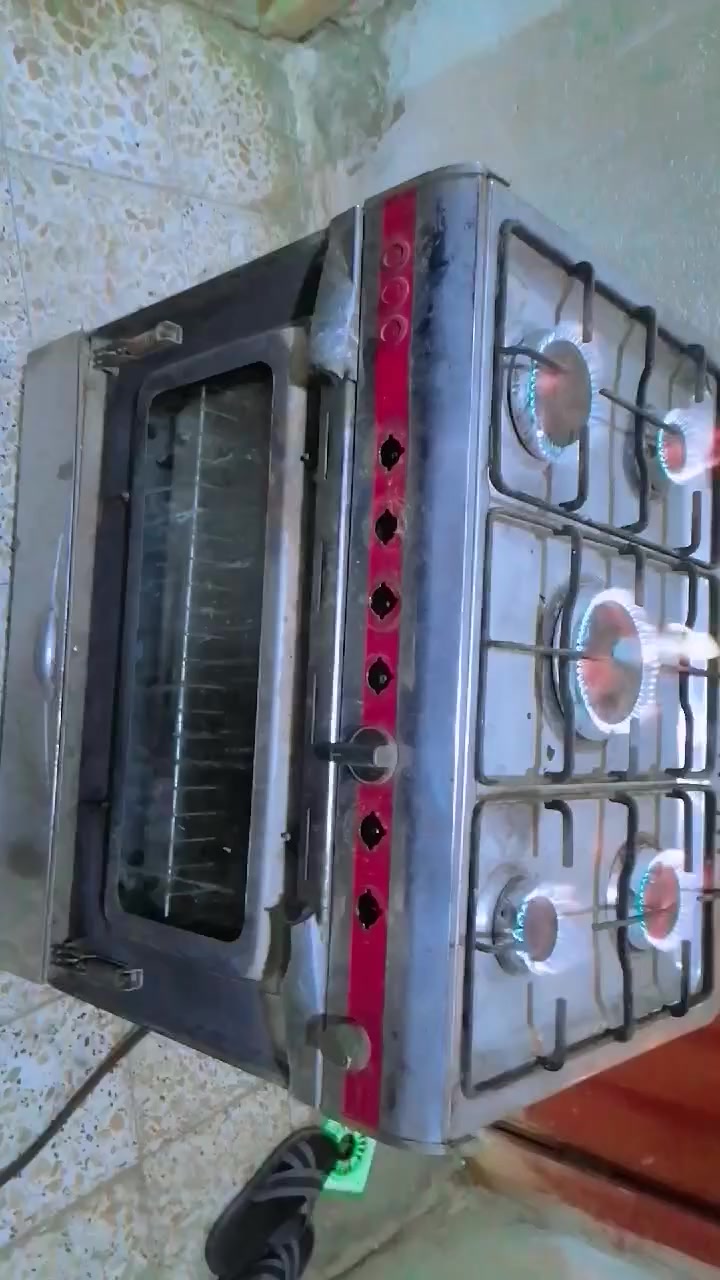 سلام عليكم طباخ جبير خمس عيون ناره تخبل عوزه شغلات بسيطه نطي سعر وخذه


**إذا كنت صاحب هذا الإعلان وتريد حذفه لأي سبب، رجاءا أرسل رسالة إلى الدعم الفني**