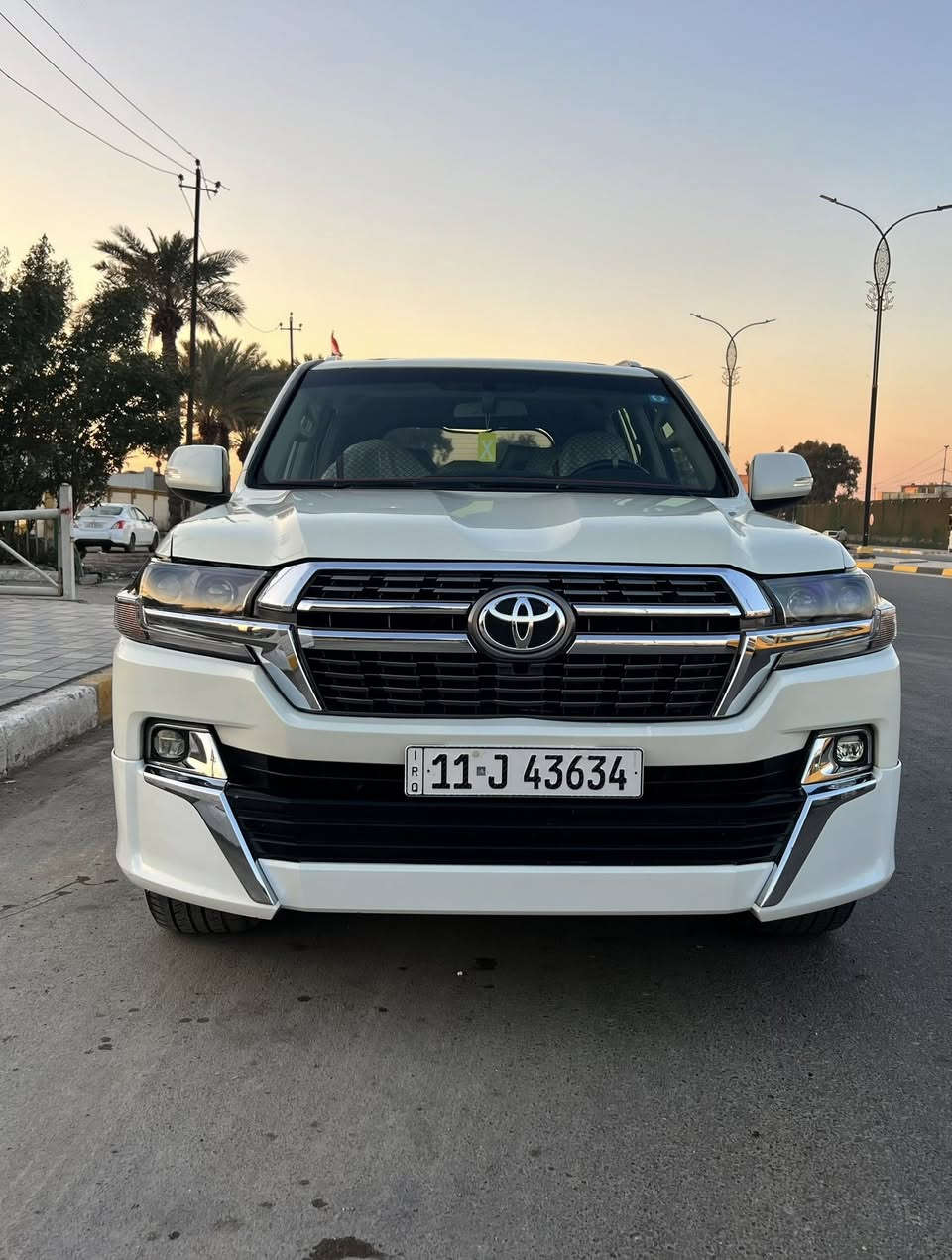 لاندكروز ٢٠١١ محدث ٢٠٢١ بغداد بسمي
هزه جديده مكينه مامفتوحه جاهزه مابيه كل نقص تبريد ٣ قطع كشن كهرباء بيه صبغ عام مكان السياره بغداد السعر ٢٤٣ للاستفسار اتصال فقط ماكو خاص

***********
