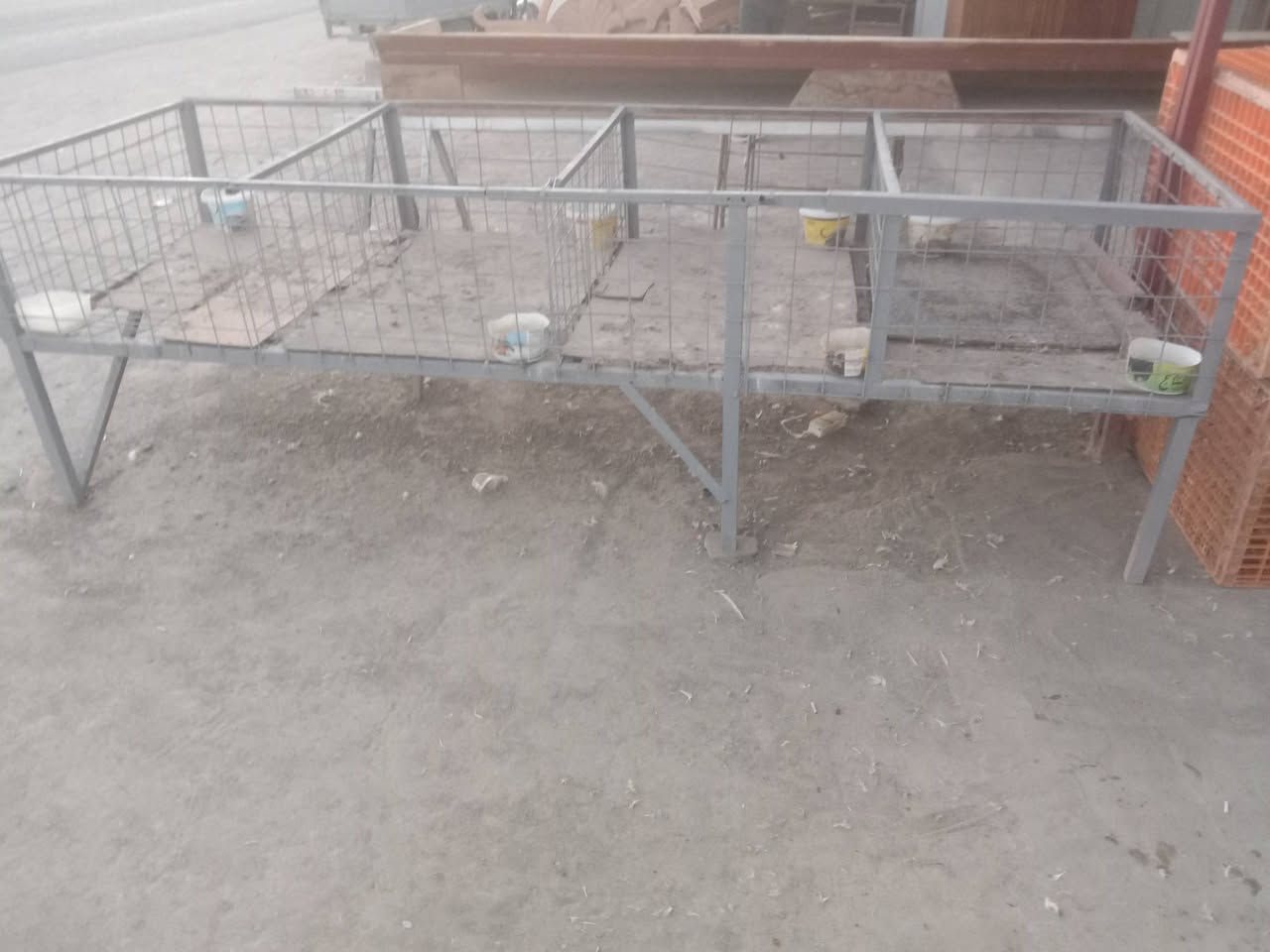 قفص دجاج للبيع ***********
