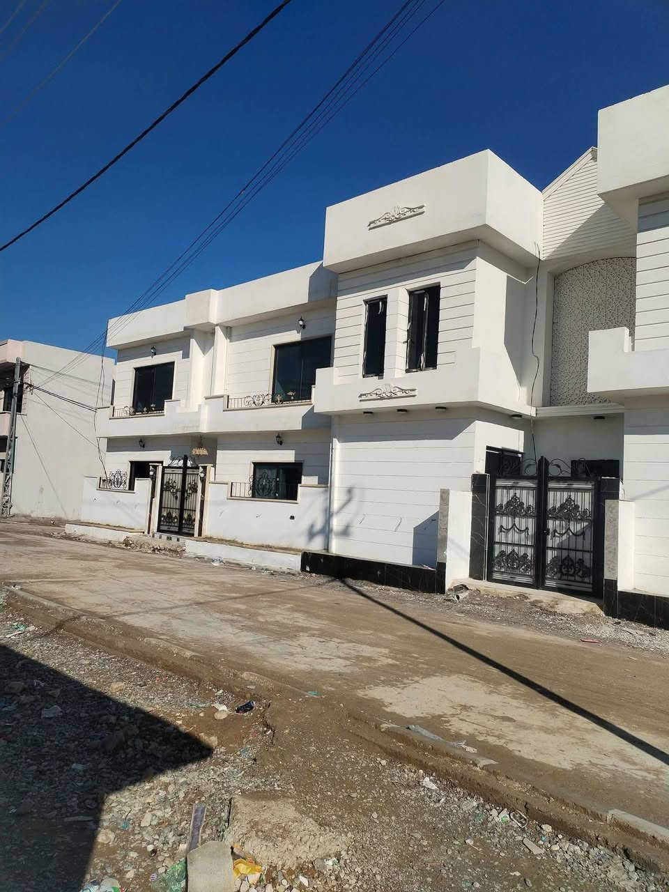 بيت للبيع في القوسيات
خلف معمل غاز التوفيق ججمعيت الزراعة
المساحه 110 متر
بيت كامل خدمات
ستفسار *********** وتساب
