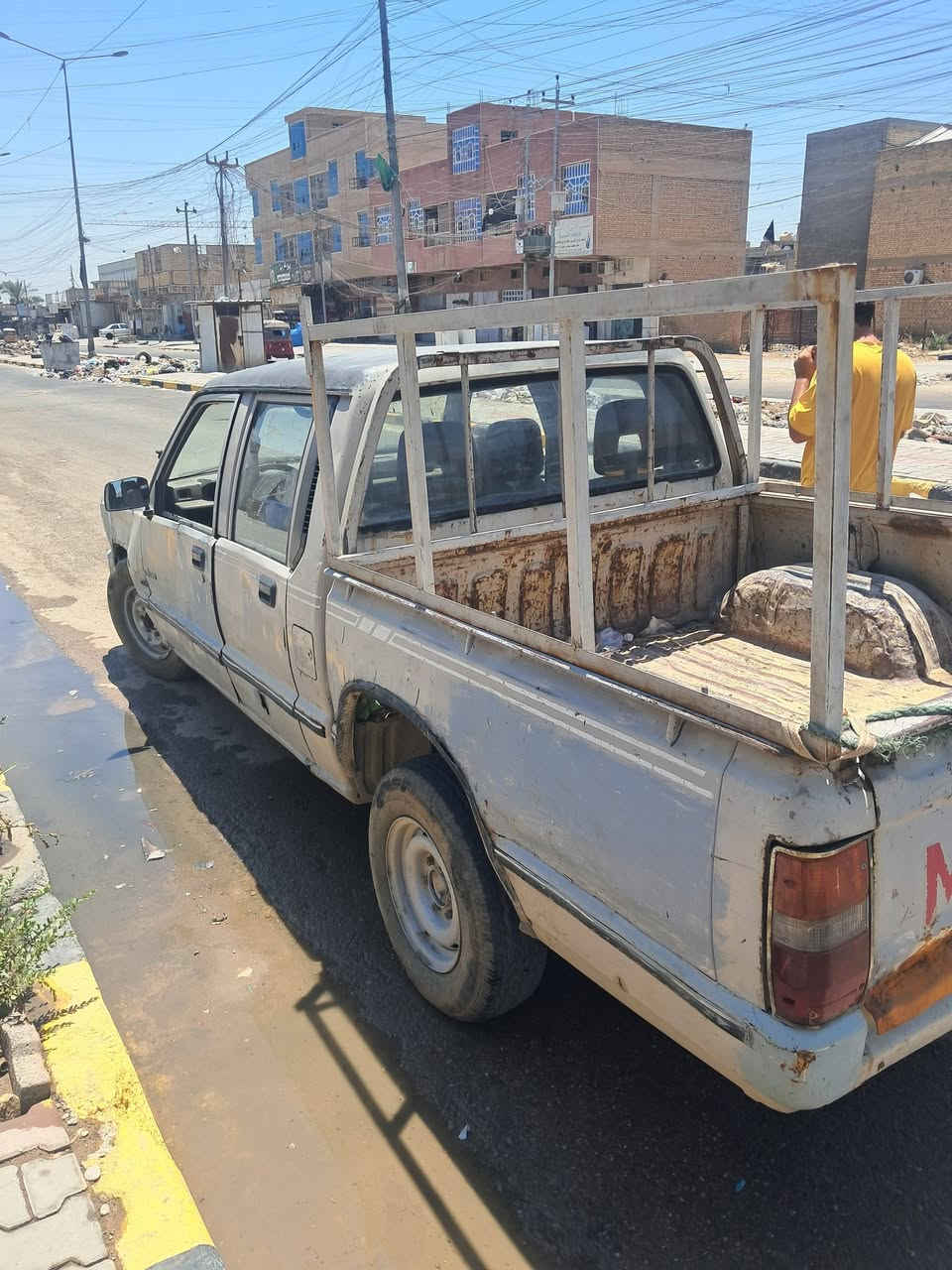 للبيع 16ورقه بغداد ألماني طرف ثالث وكاله بسمي ***********وات ساب
