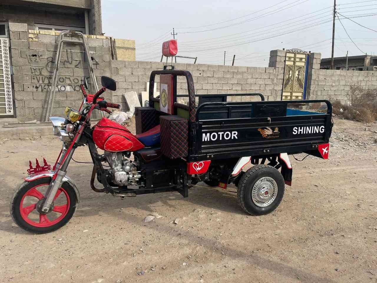 سلام عليكم من رخصت مدير الكروب سترته ٢٠٢٣ ستوته خير من الله مكينه لا تبخير ولا تنقيص تخم تاير جديد باتري جديد دوشمه جديده كهربائيات كلهه شغاله ستوته نكره سلف العنوان بغداد الزعفرانيه السعر ١.٨٥٠ وبيهه مجال حك الجيه هاذا رقمي خابر وبيك خير وتدلل ***********
