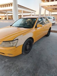 سوناتا • مكينه ٢٤٠٠ • رقم بابل