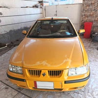 سمند ٢٠١٢ بغداد سنويه ٢٠٢٧ هيئه مصفره غرامات علئ البائع إذا وجدت تبريد...
