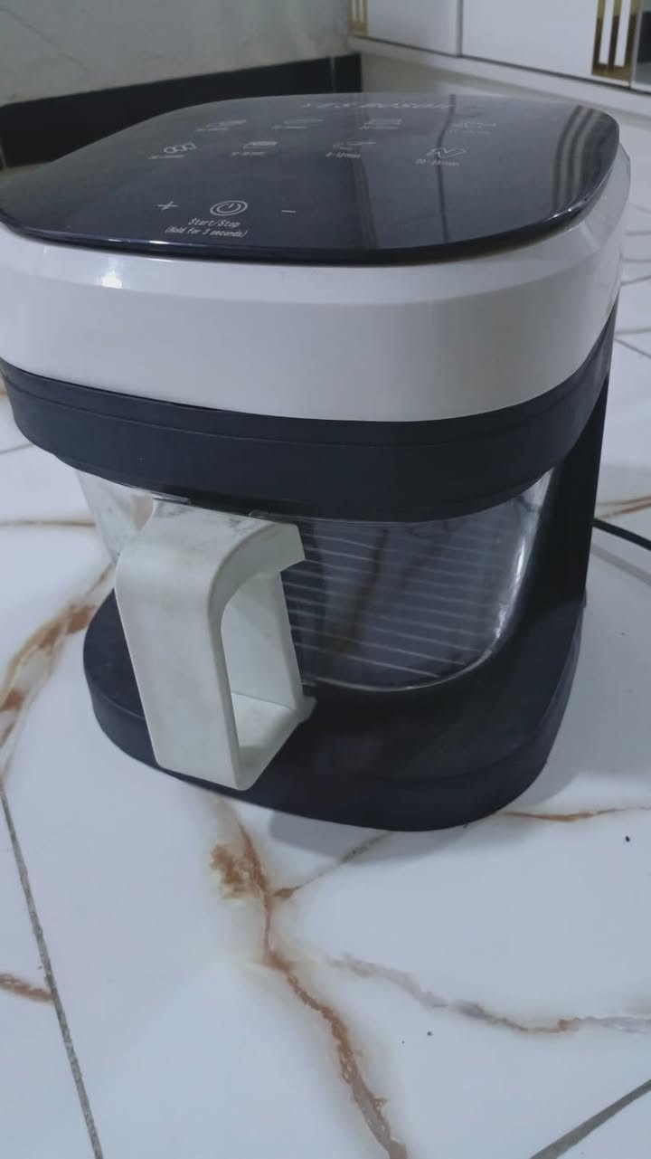 قلايه هوائيه نظيفه جديده ما بيها اي ضرر ب35   بيها مجال العنوان بغداد الزعفرانيه


**إذا كنت صاحب هذا الإعلان وتريد حذفه لأي سبب، رجاءا أرسل رسالة إلى الدعم الفني**