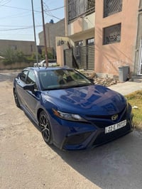 كامري ٢٠٢٣ se امريكي حادثها موضح بالصوره باب عكس السايق وصابغين الباب ...