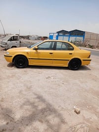سمند موديل 10 تخم داير صدر جديد كير ومحرك خير من الله تبريد ويه السويج...