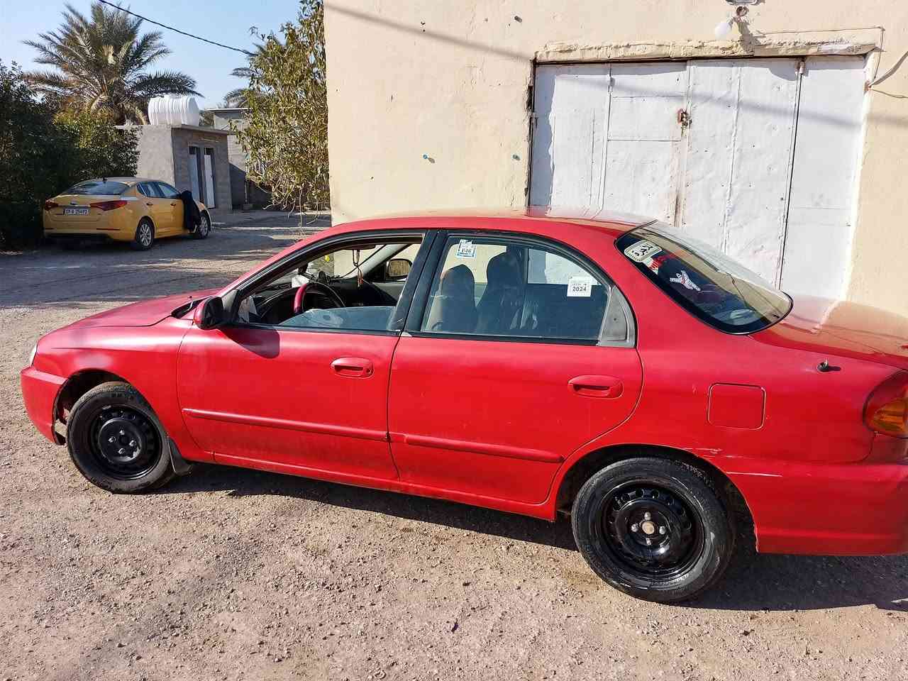 السلام عليكم،،،للبيع كيا سبيكترا ،،موديل 2002،،رقم سليمانيه دولي ،،،سنويه لل2029,سياره جاهزه ،،ومرتبه ،،،صدر امامي جديد،،كير +مكينه،،مكفولات،،،،تريد تحويل او وكاله ،،،المكان واسط ،،الدبوني ،،
السعر ،54،،وبيهه مجال بسيط
للتواصل،***********
