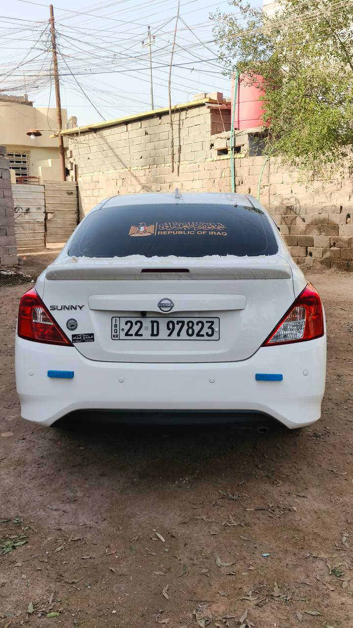 سلام عليكم نيسان سني مديل 2024 هندي بليته زركه سياره كفاله عامه ماشيه 50 الف رقم أربيل سعر 120 وبيهه مجال قليل مكاني البصرة شط العرب الرقم *********** البصرة, العراق
