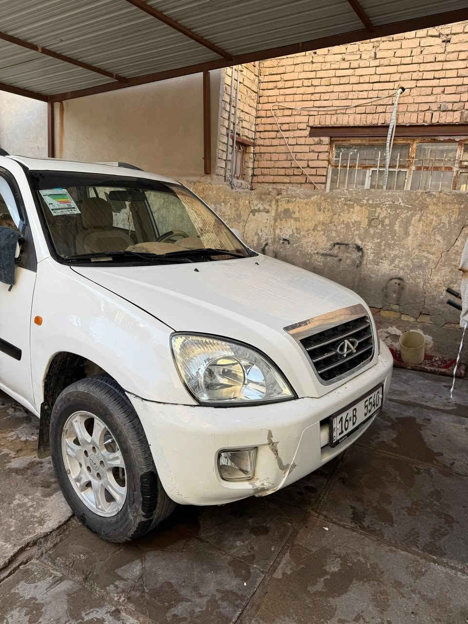 السلام عليكم
تيكو ٢٠١٢للبيع سياره نضيفه وحلوه تخم تاير صدر امامي خلفي 
تبريد ثلج دواخل كله شغال سياره مانقصهه شي نضيفه 
السعر ٤٧ وبيهه مجال حك الجيه 
 للستفسار ***********
