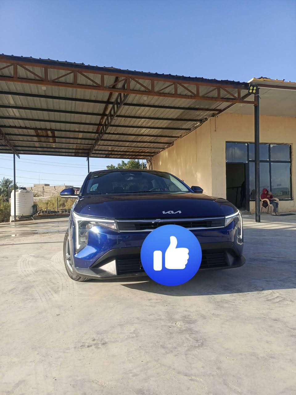 يالله كيا كي 4 موديل 2025 دخول جديد 
مرقم مثني شهداء حجز سنتين فقط وكاله عامه 
بسم المشتري الضرر جاملغ مبدل  والبنيد  نفسة مصلح
وبارد  باب  العبري الامامي والباقي مكفول موصفات 
فول عده الفتحه بصمه تحكم 
بصمه ابواب مكينه 2000 دوش وباقي الموصفات 
واضحه الـسعر 163$ مـوجوده المثني الرميثة
تـفاصيل ***********
