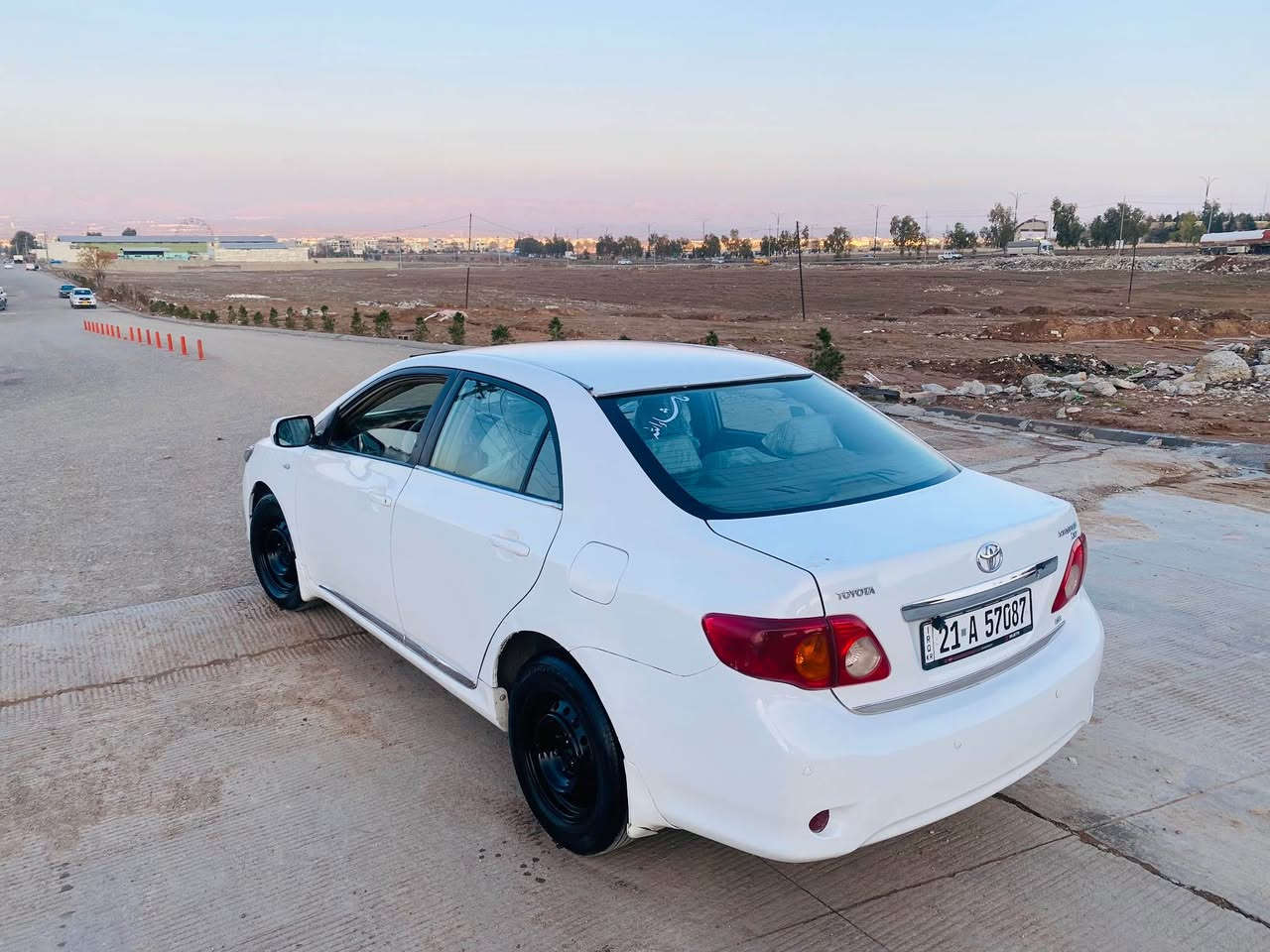 *********** زم*********** بيكاشؤ 2008 سه نه وى تا 2031به نا و خؤمه  وه يه جركه ى تيا نيه گيرو مه كينه به شه رت ما لى دؤسته ئؤتؤماتيك جوار جام كاره با مه كينه بجوكه به لام وه ك گه وره وايه  تا زه كردو مه سه رى بيشو دواى ده عمى نيه جوارتا يه لؤك يؤياخ حيزام نيه به لام به حيزام ده ى فرؤشم  مالى دؤسته قفلى 87 🔒كه لا شمشمل, السليمانية
