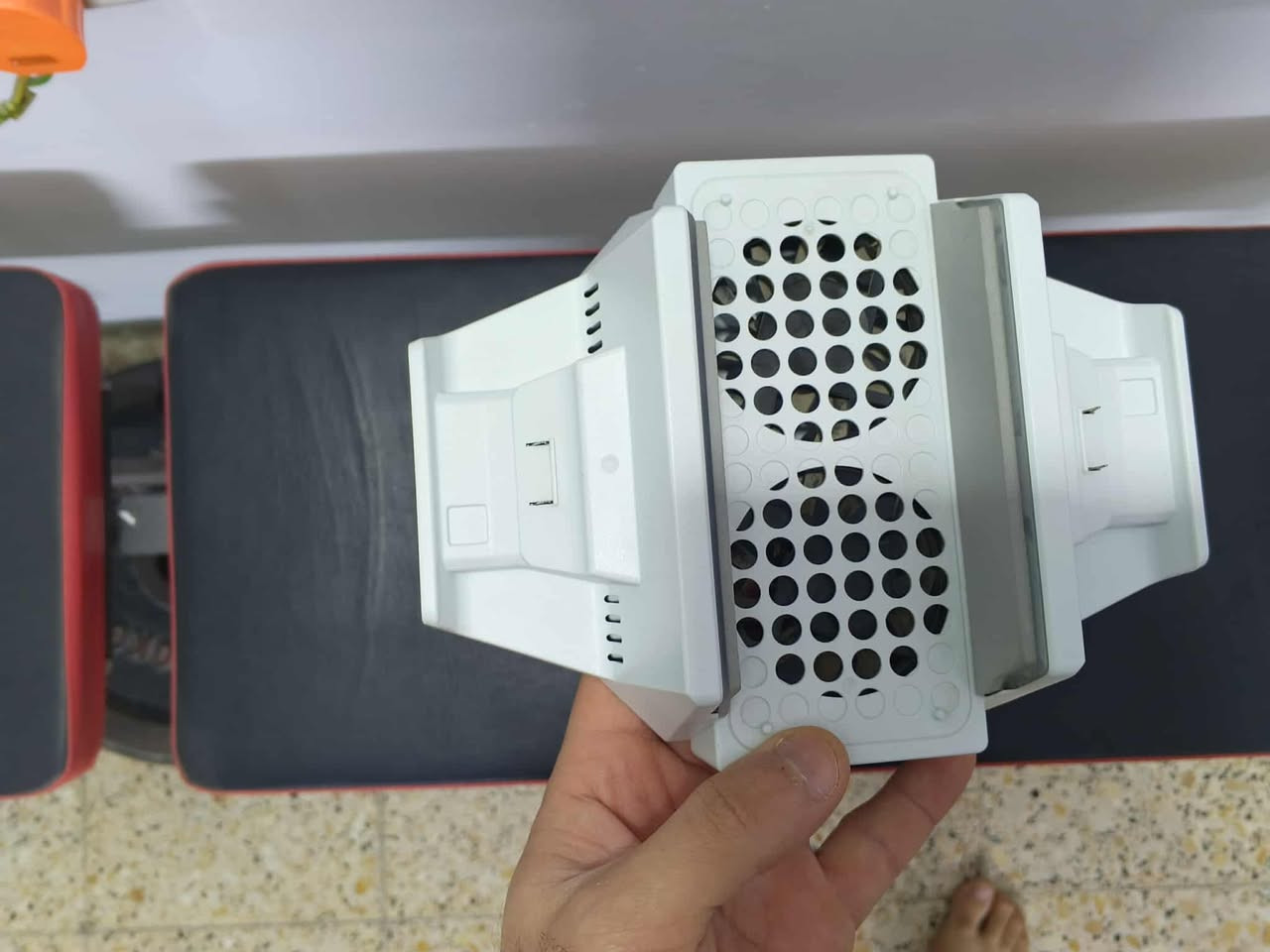 السلام عليكم
جوستك كيم سير جديد بالكارتونه غير مستعمله وياها كفر اسود وكيم باس وياها غير مستخدم ومبرد مال سيريس اس
كلهن ابيع

السعر ٥٠

العنوان الشعب حي التجار


**إذا كنت صاحب هذا الإعلان وتريد حذفه لأي سبب، رجاءا أرسل رسالة إلى الدعم الفني**