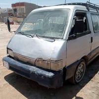 كيا بيستا • موديل 93 • رقم واسط