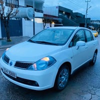 نيسان تيدا • ٢٠٠٨ • اوتوماتيك