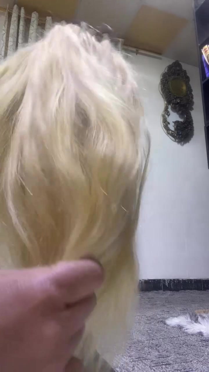 هلاو بنات باروكة بلاتيني طبيعيه ١٠٠/١٠٠ تكدرون صبغون عليها اي لون يعجبكم  ٣٥ مع التوصيل


**إذا كنت صاحب هذا الإعلان وتريد حذفه لأي سبب، رجاءا أرسل رسالة إلى الدعم الفني**