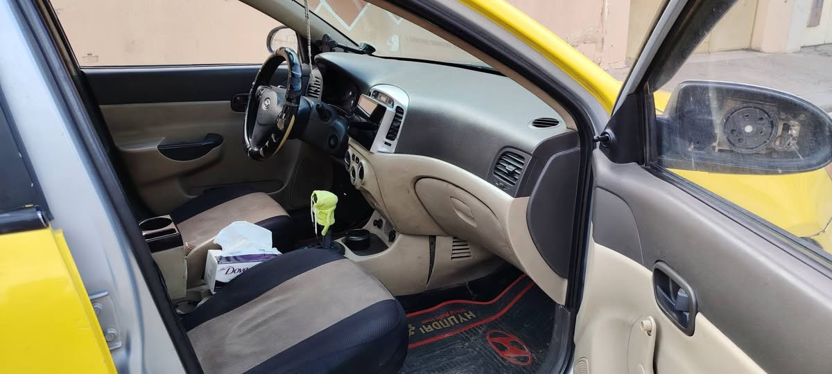 السلام عليكم اكسنت للبيع بدون حادث إني الشرعي هيئة وغرامة صفر سعرها 95 $ وبيها مجال قليل للاستفسار الاتصال على الرقم ***********
