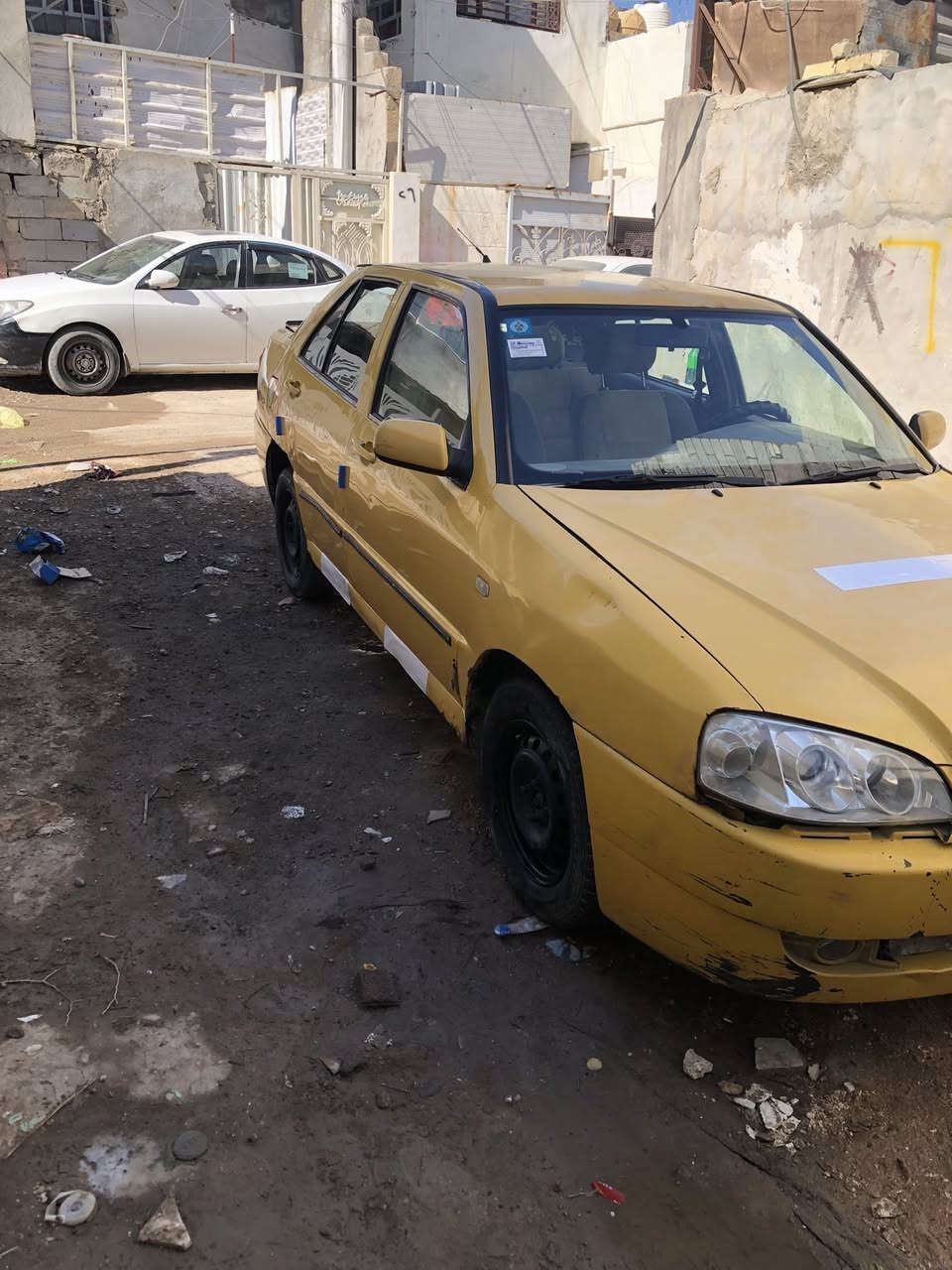 السلام عليكم موديل 10 مكاني جزيرة بغداد منطقة كميرة السعر 26مجال قليل موشراي لا يكسر حرام عليه شرط التحويل سياره بسمي كلشي وضحت بالفديو شوفه وتصل هذا رقمي للاتصال ***********
