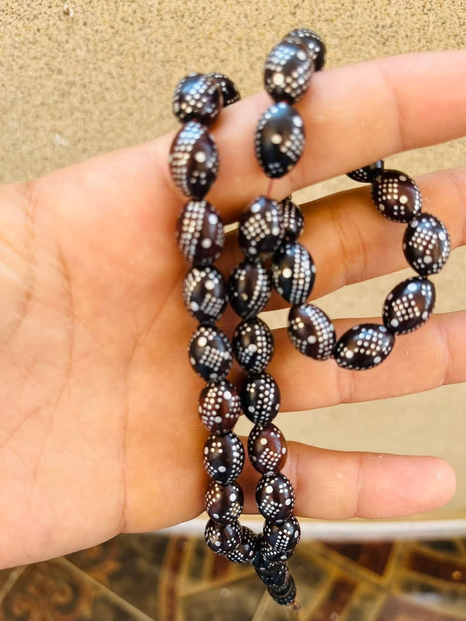 سبحه كوك قديمه انتيك مستويه مطعمه فضه للبيع


**إذا كنت صاحب هذا الإعلان وتريد حذفه لأي سبب، رجاءا أرسل رسالة إلى الدعم الفني**