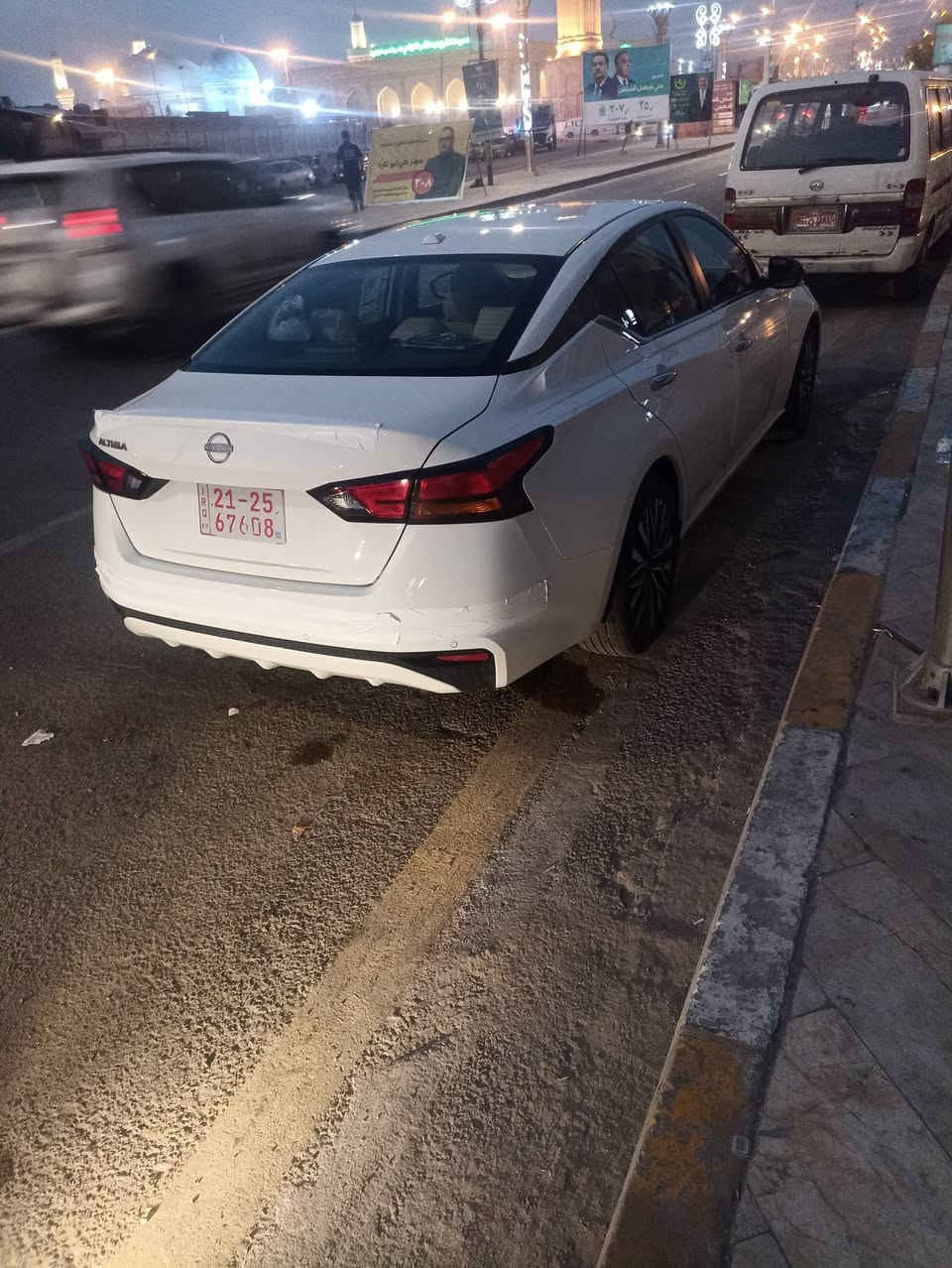 التيما موديل2025  sv
ماشي 10 ألف
ضرر جاملغ وباب السكن ايرباك برده فقط
رادار امامي 
رادار خلفي
حساسات
تحديد مسار
رقم سليمانية رسمي
مكان ديالى
سعر ١٨٠وبي مجال
هاتف***********
