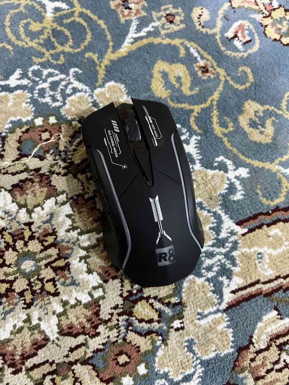 كيبورد اجاز Ak 820 max he مغناطيسي و لون نادر و منافذة uspو بلوتوث و ماوس 12.800دقة تركيز و يربط usp و بلوتوث و دنكل و كلهم اب 70 الف


**إذا كنت صاحب هذا الإعلان وتريد حذفه لأي سبب، رجاءا أرسل رسالة إلى الدعم الفني**