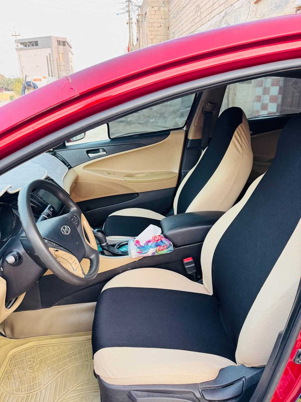 سوناتا 2013 وارد امريكي حجم المحرك 2400 GDi محرك وكير كفالة رقم بغداد باسمي تحويل ثاني يوم تبريد ثلج تخم تاير عنواني بصرة الزبير للاستفسار *********** البصرة, العراق
