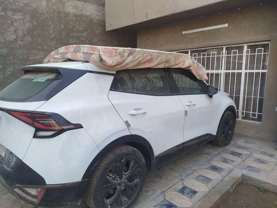 السلام عليكم اخواني الكرام سبورتج ٢٠٢٥ بلاك اديشن بوضع الزيرو ماشيه ١٥٠٠ رقم بغداد باسمي ضمان المجموعه الدوليه
كشنات جلد زيتوني كهرباء تدفئه استيرن تدفئه صندوك كهرباء السعر ٣٧ مليون للأستفسار *********** بغداد, العراق
