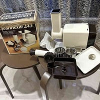 مولنكس • فرنسي • ١٦٠واط`,`صناعة الثمانينات`,`برش ناعم`,`برش خشن`,`تقطي...