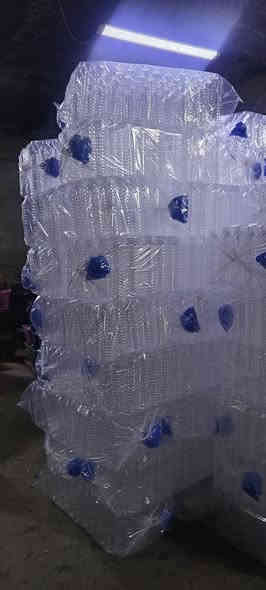 📣 إعلان لأصحاب المعامل والتجار في العراق 👇
عرض خاص سعر ربطة ٤٧٥٠ تعبئة ٦٠بطل انتاج جاهز للتحميل 🚛
عدنا معمل الباز الابيض  متخصص بصناعة قناني البلاستك (PET)
📍 موقعنا في موصل صناعة الايسر شارع ٦٠ – شغلنا محلي وجودتنا مضمونة 
✅ جودة عالية وكواليتي مضمون
💰 أسعارنا جداً مناسبة وتنافسية
 نشتغل حسب طلبك وبالقياسات اللي تحتاجها
📦 حالياً متوفر عندنا:
قناني لتر وربع
🔝 سن ناصي (قوي وثابت)  ناصي
📦 الربطة بيها ٦٠ بطل – تغليف مرتب وجاهز للتوزيع
🔄 قابلين للتجهيز بكميات كبيرة خلال وقت قصير
🚛 توصيل موجود للكميات 
📞 للتواصل وطلب العينات:
‏📱 ***********
‏📱 ***********
خلي شغلك ويانا وارتاح من مشاكل الجودة والتأخير 👍
#معمل_الباز الابيض #_للعبوات البلاستيكية  #جودة_عالية #PET
