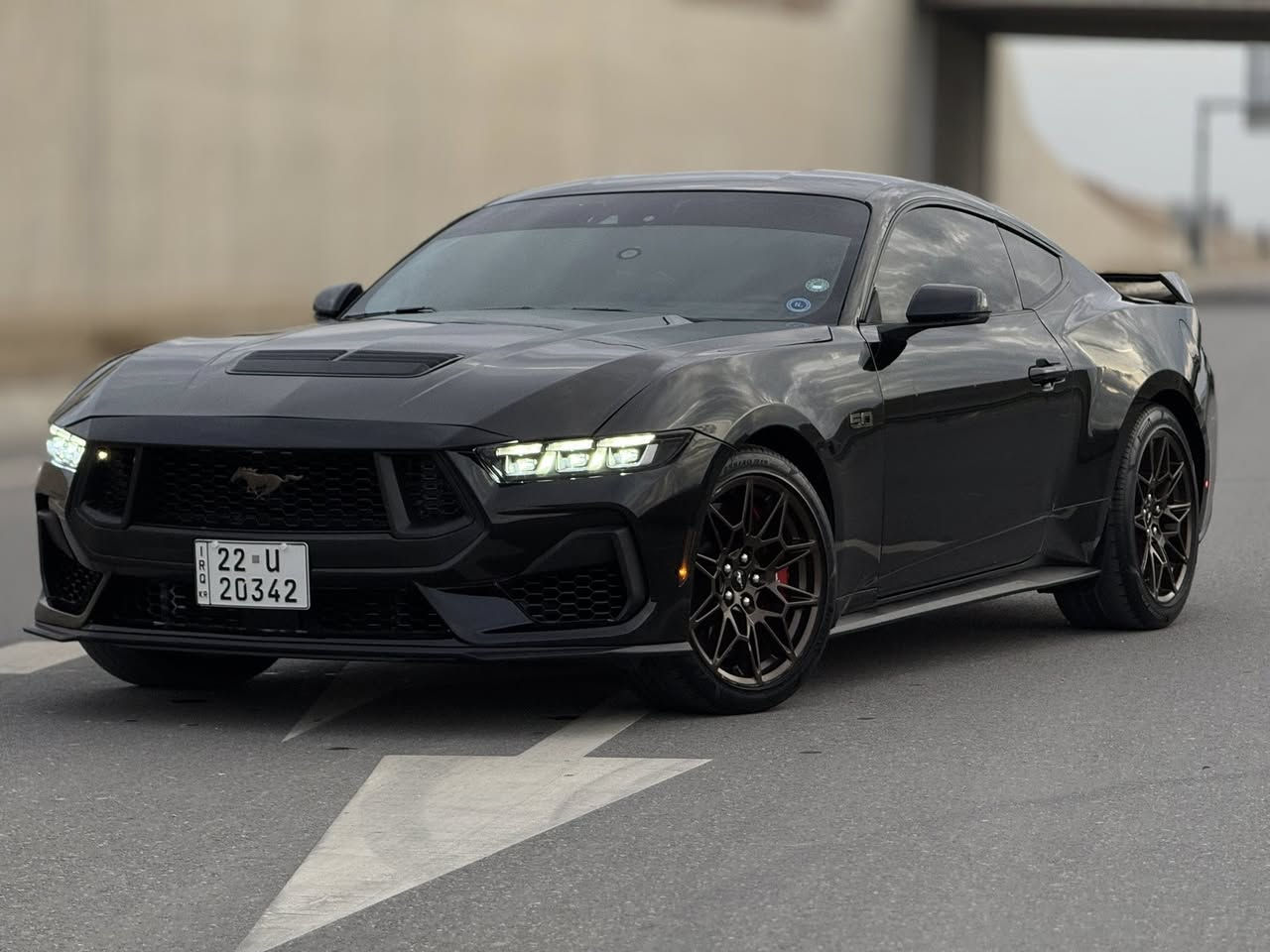 Ford Mustang 2024 V8 5.0 
Performance Package
القطع المميزه فورد موستنك جي تي بروفورمانس بكج
  گير 10 نمر اوتو🔥
موديل : 2024 💣
المحرك : 5.0 V8 
العداد :9 الف ميل 
المواصفات:Gt
Performance Package
اكتف كزوز يعني الطرب
شاشة متصلة 
كشنات جلد 
كشنات كهرباء
كشن حار بارد 
رادار امامي
رادار جانبي
مكابح بريمبو
-حساسات خلفيه 
-كامره خلفيه 
- وضعيات قياده عدد ٦
-وضعيات سكان عدد ٤

السعر 268$ 🔥وبيها مجال بسيط  
مرقم اربيل كامل 

مكان السياره اربيل📍
☎️📞
***********
