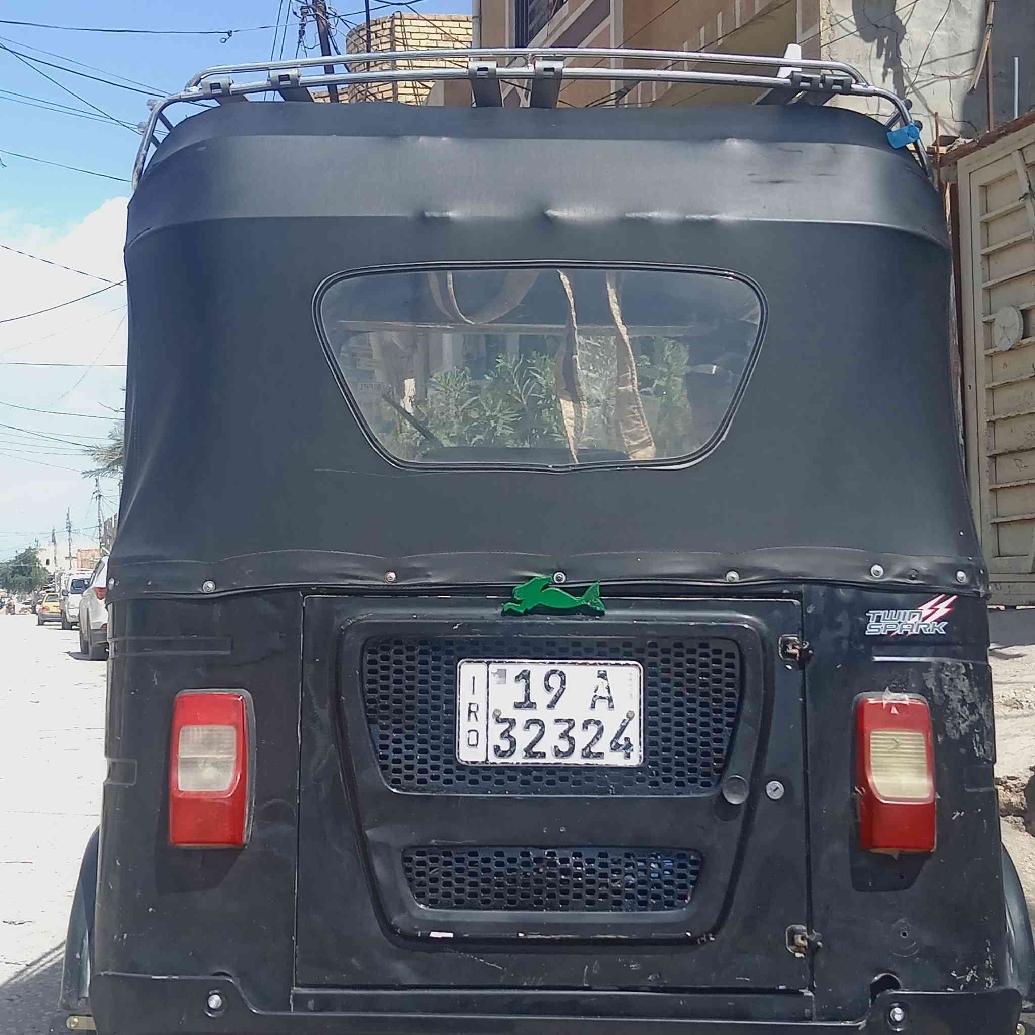 سلام عليكم تكتك موديل2021 رقم كربلاء للبيع رقم الهاتف ***********
