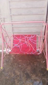 مرجوحه نفرين • ديكور منزلي