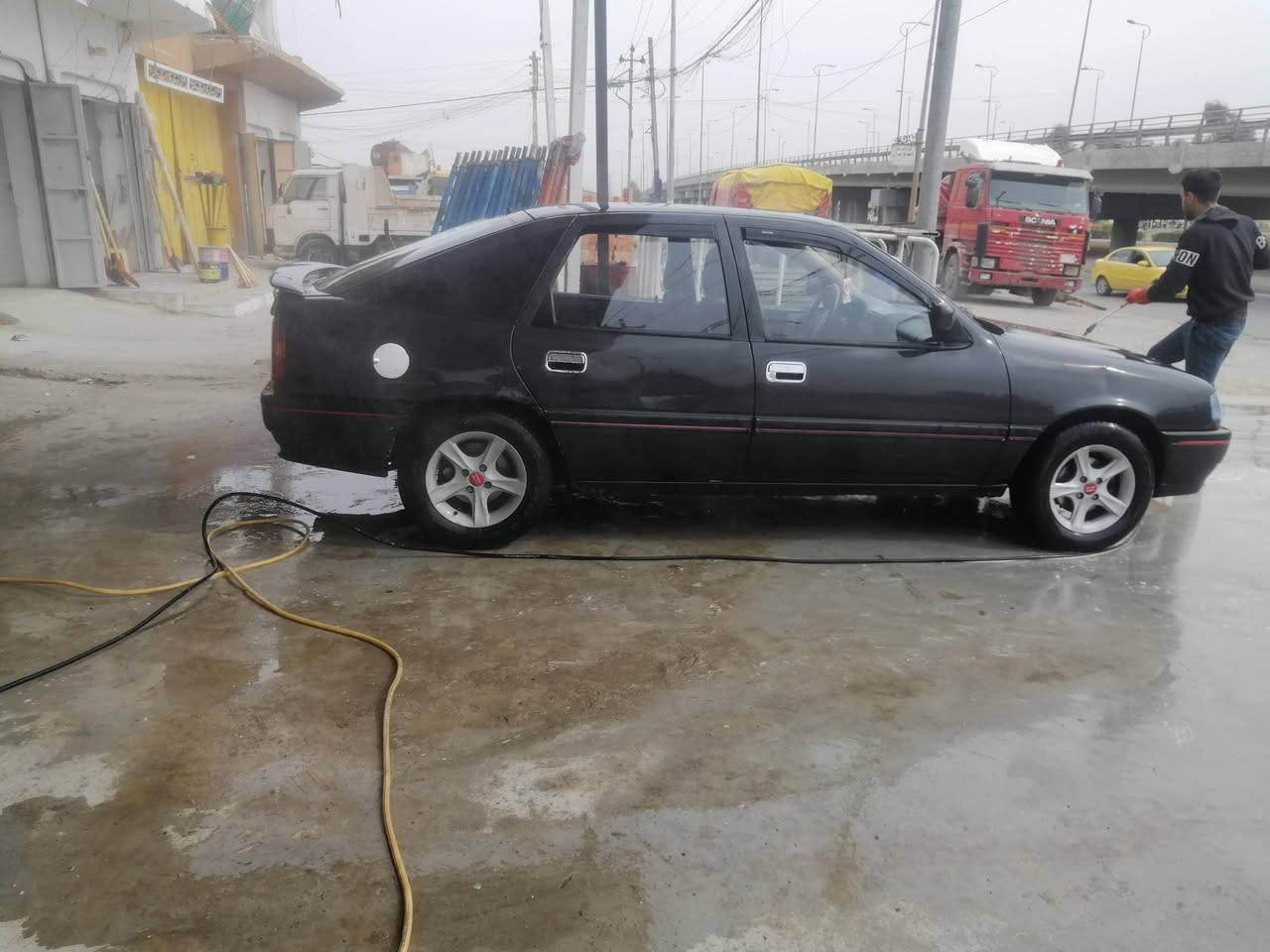 للبيع اوبل فكترى حجم 20 محرك بي اثر نفخ كير شرط رقم نينوى اجنبي السعر 35 بيها مجال وترهم مرواس سياره بدون ضرر وبدون صبغ سياره جاهزه
موصل جانب الاايمن ***********
