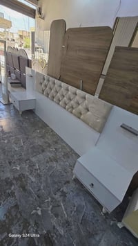 غرفة نوم • مستعملة • ٦ قطع